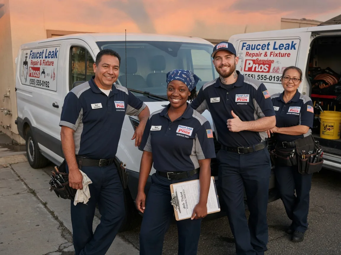 Faucet Repair company in Tilly, AR